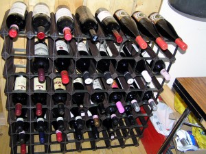rta wine rack