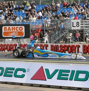 Tomas Risdal Competition Dragster