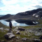 Flotte fiskevann på Hardangervidda