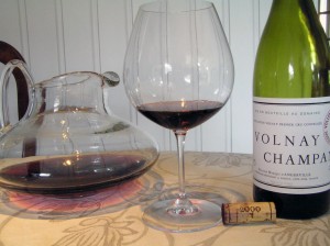 Angerville Volnay Champans 2000