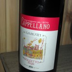 2008 Cappellano Dolcetto