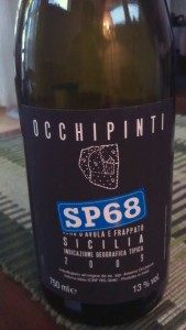 2009 Occhipinti SP 68