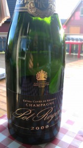 Pol Roger 2000 brut