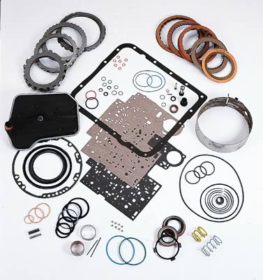 trans rebuild kit from TCI 