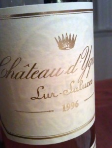 Ch. d'Yquem